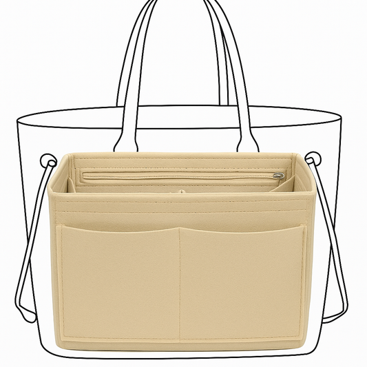 PREMIUM HANDBAG INSERT ORGANISERS